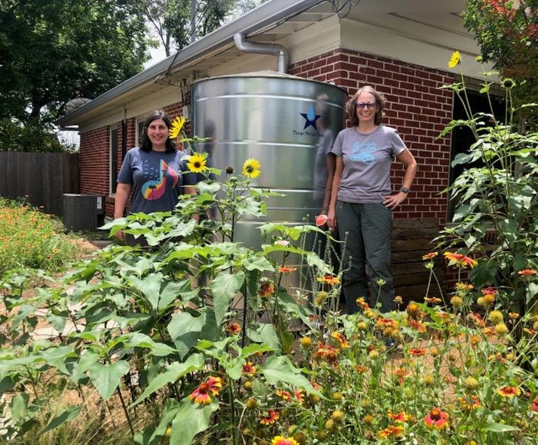 City of Austin’s Rain Catcher Pilot Program